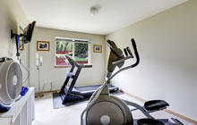 Waterhay home gym construction leads