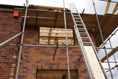 Waterhay multiple storey extension quotes